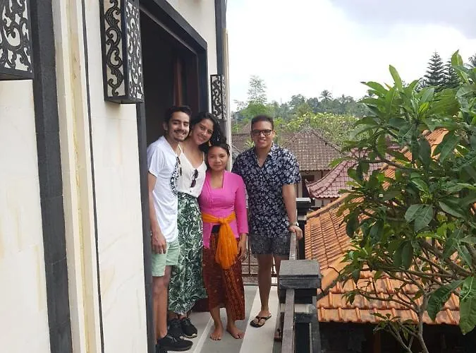 Villager's House Ubud Séjour chez l'habitant Payangan